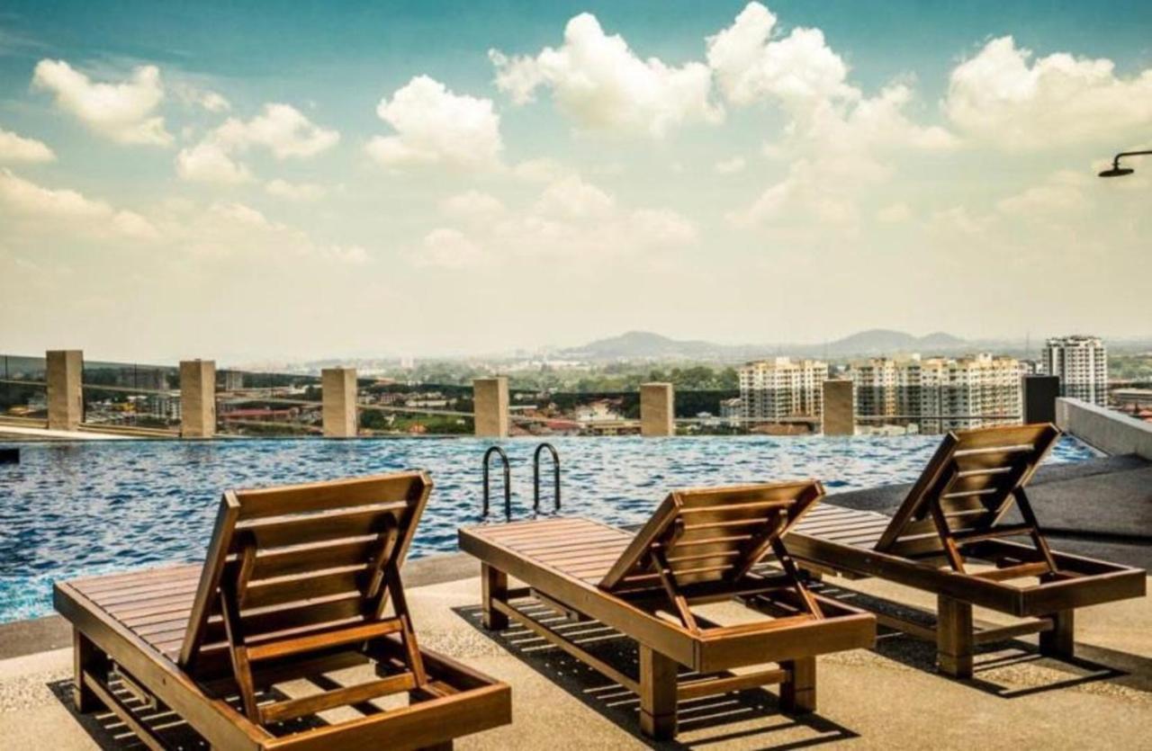 Imperio,Res - Melaka Raya -- Relax -- Pool View Apartment Exterior photo